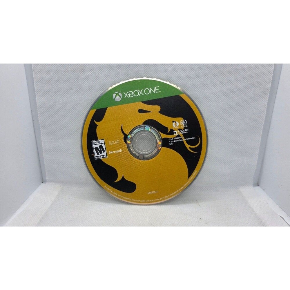 Mortal Kombat 11 (Microsoft Xbox One, 2019) - Disc Only